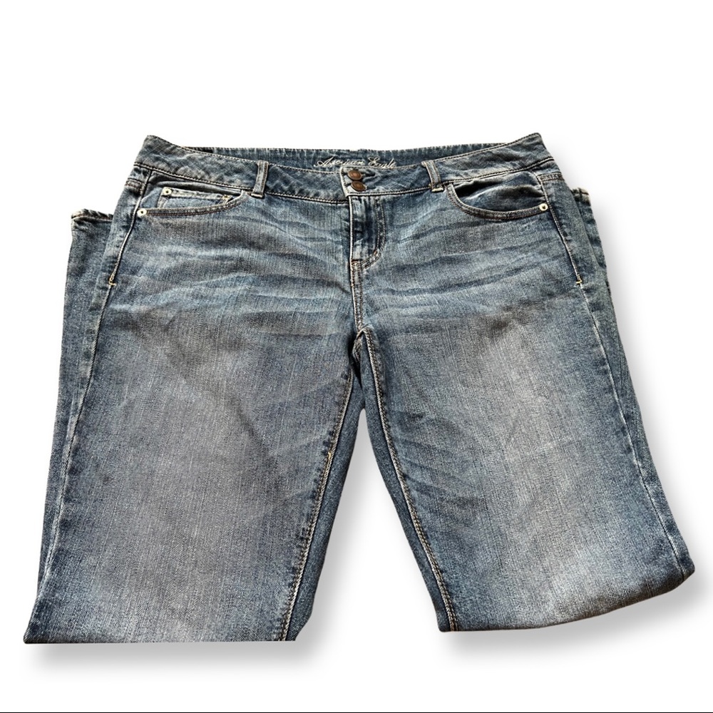 American Eagle Women’s Artist Flare/Bootcut Sz 16